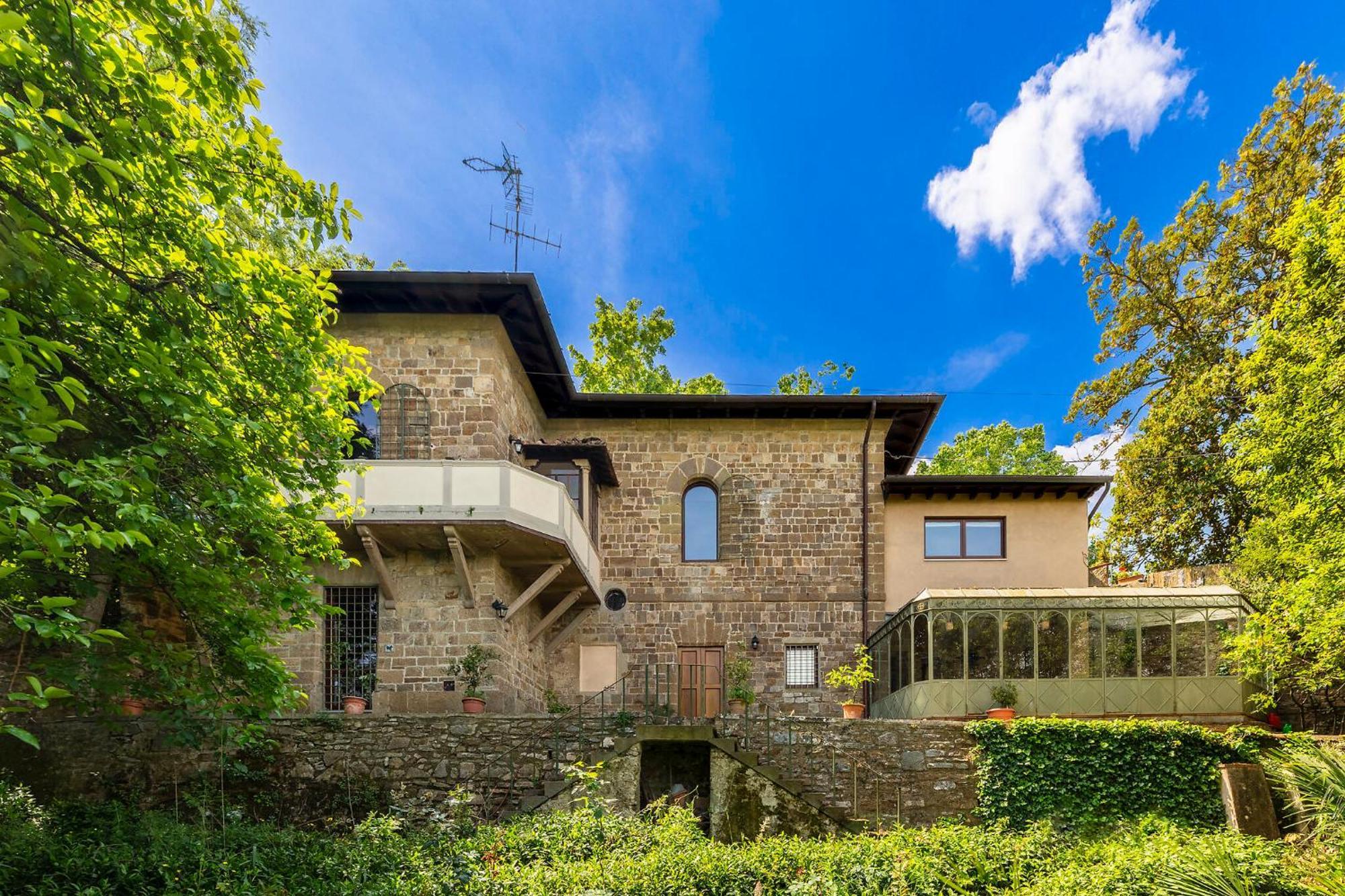 Penzion Dimora Machiavelli Florencie Exteriér fotografie