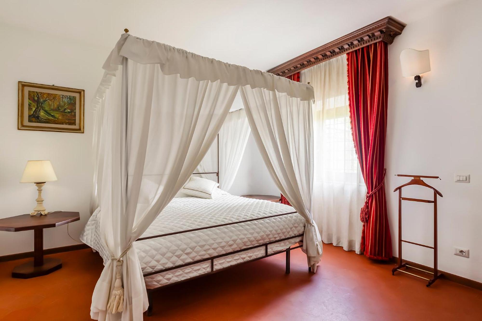 Penzion Dimora Machiavelli Florencie Exteriér fotografie