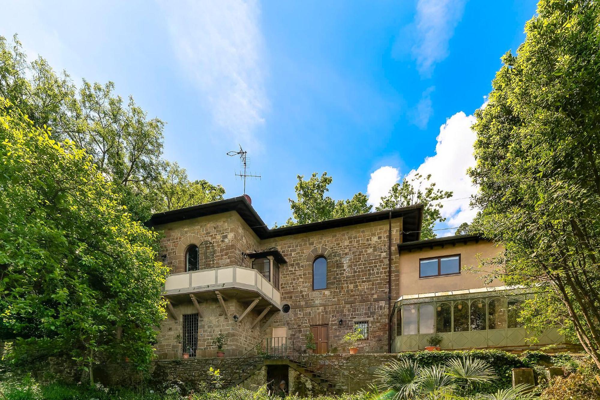 Penzion Dimora Machiavelli Florencie Exteriér fotografie